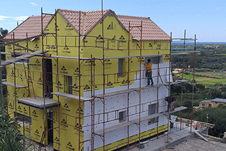 Εξωτερική Θερμοπρόσοψη